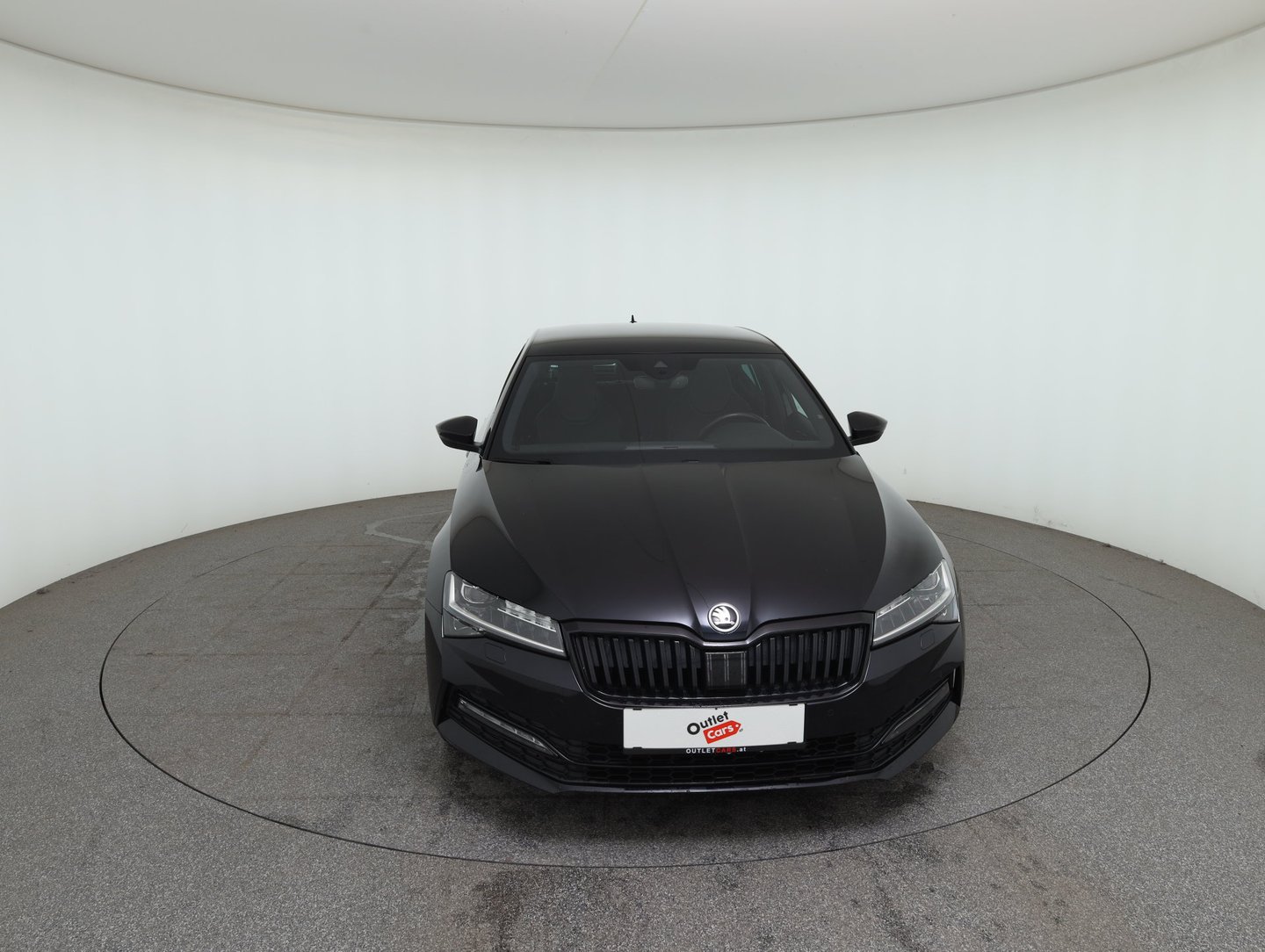 Škoda SUPERB SPORTLINE TDI DSG | Bild 2 von 36