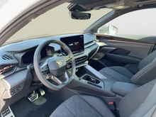 CUPRA Terramar 2.0 TSI 204 PS DSG 4Drive in Nevada-Weiß Metallic