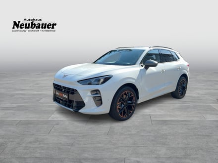 CUPRA Terramar 2.0 TSI 204 PS DSG 4Drive