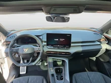 CUPRA Terramar 2.0 TSI 204 PS DSG 4Drive in Nevada-Weiß Metallic