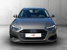 Audi A4 Avant 30 TDI in TERRAGRAU METALLIC