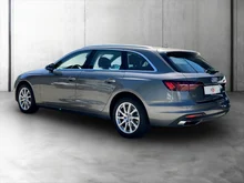 Audi A4 Avant 30 TDI in TERRAGRAU METALLIC