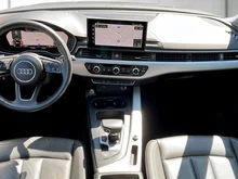 Audi A4 Avant 30 TDI in TERRAGRAU METALLIC