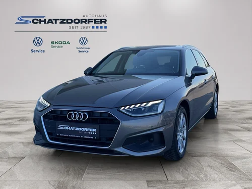 Audi A4 Avant 30 TDI S-tronic
