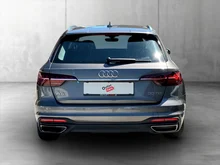 Audi A4 Avant 30 TDI in TERRAGRAU METALLIC