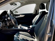 Audi A4 Avant 30 TDI in TERRAGRAU METALLIC