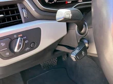 Audi A4 Avant 30 TDI in TERRAGRAU METALLIC