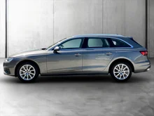 Audi A4 Avant 30 TDI in TERRAGRAU METALLIC