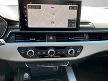 Audi A4 Avant 30 TDI in TERRAGRAU METALLIC