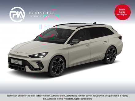 CUPRA Leon SP Kombi 1.5 eTSI DSG 150 PS