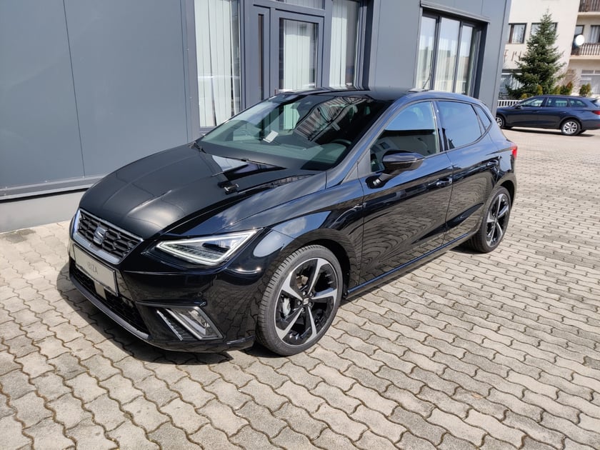 SEAT Ibiza FR Austria 1.0 TSI