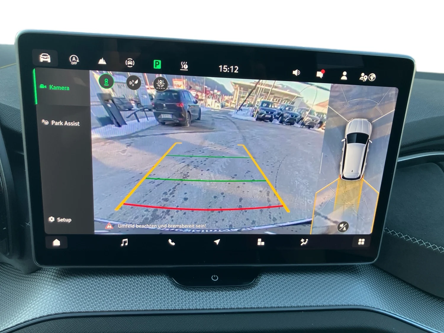 Bild eines Kodiaq 4x4 Sportline TDI DSG