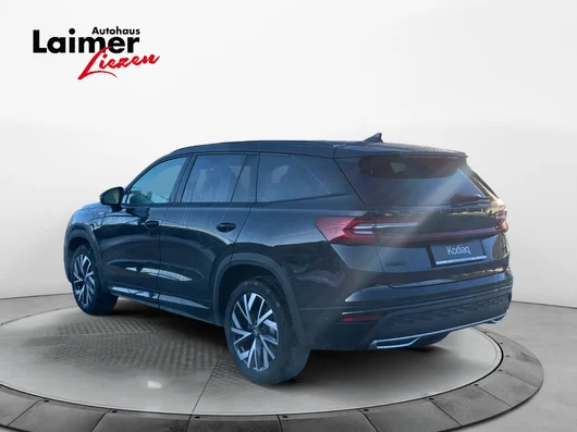 Bild eines Kodiaq 4x4 Sportline TDI DSG