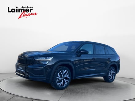 Škoda Kodiaq 4x4 Sportline TDI DSG