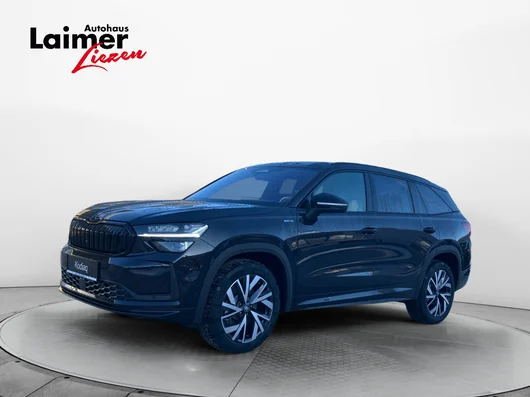 Bild eines Kodiaq 4x4 Sportline TDI DSG