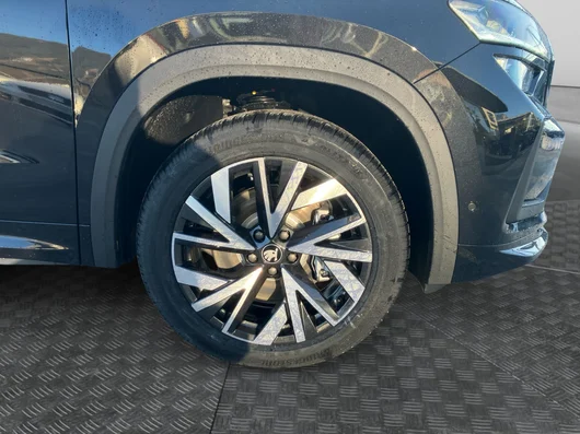 Bild eines Kodiaq 4x4 Sportline TDI DSG