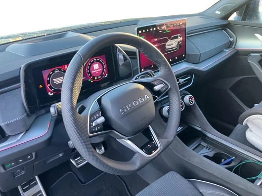 Bild eines Kodiaq 4x4 Sportline TDI DSG