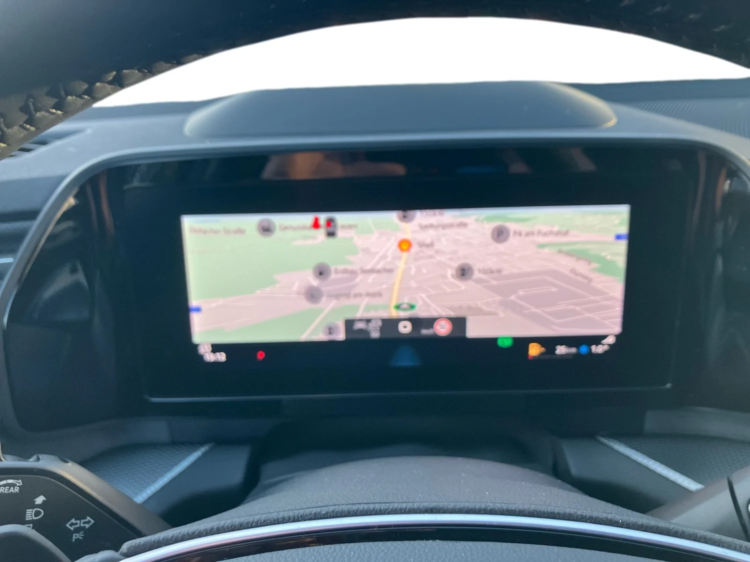 Bild eines Kodiaq 4x4 Sportline TDI DSG