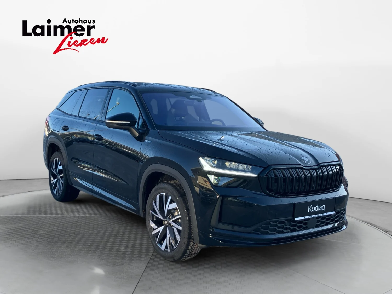 Bild eines Kodiaq 4x4 Sportline TDI DSG