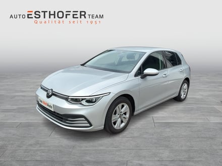 VW Golf Life TDI DSG
