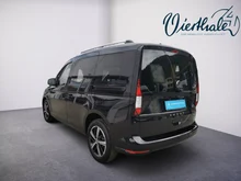 VW Caddy Life TDI 4MOTION in Deepblack Perleffekt