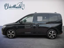 VW Caddy Life TDI 4MOTION in Deepblack Perleffekt