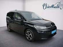 VW Caddy Life TDI 4MOTION in Deepblack Perleffekt