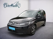 VW Caddy Life TDI 4MOTION in Deepblack Perleffekt