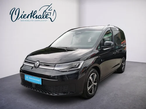 VW Nutzfahrzeuge Caddy VW Caddy Life TDI 4MOTION