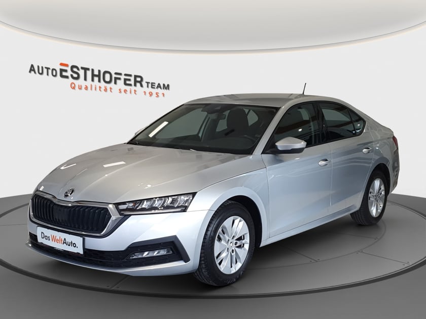 Škoda OCTAVIA Ambition TDI DSG