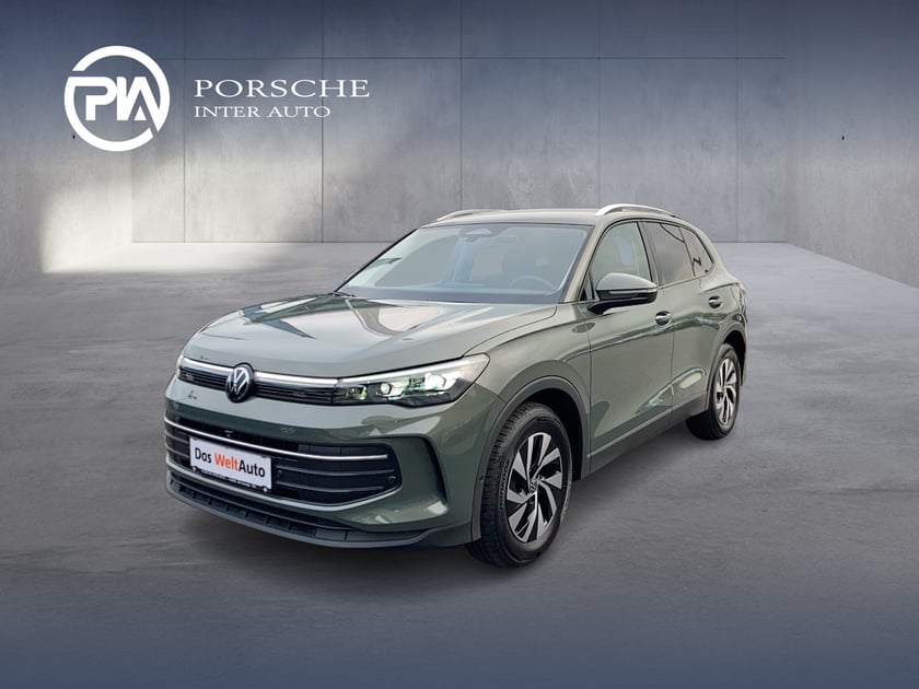 VW Tiguan Friends eTSI DSG