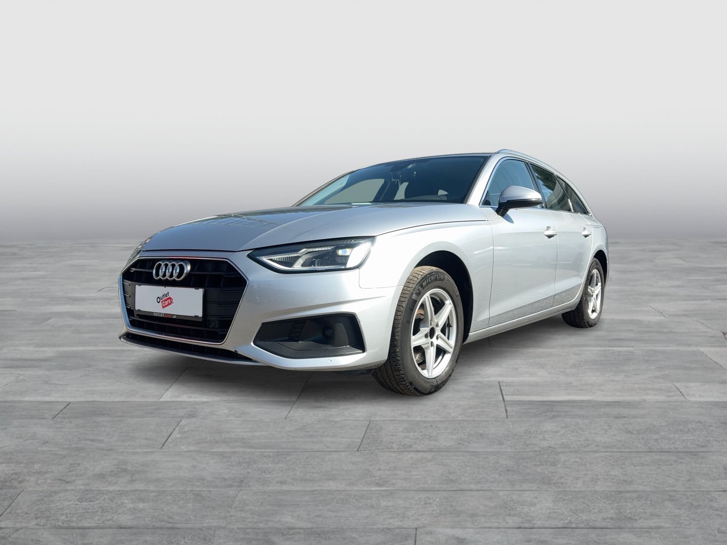 Bild eines Audi A4 Avant 30 TDI