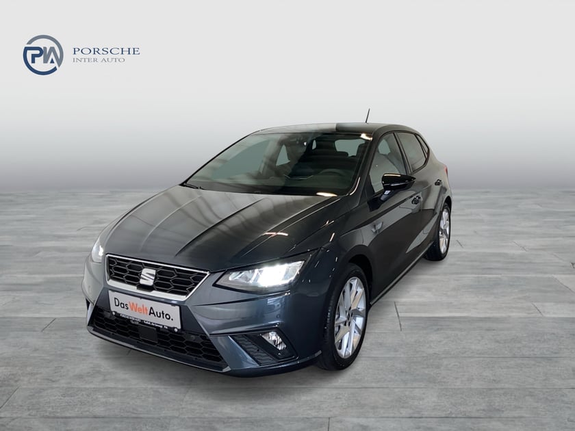 SEAT Ibiza FR Edition 1.0 TSI