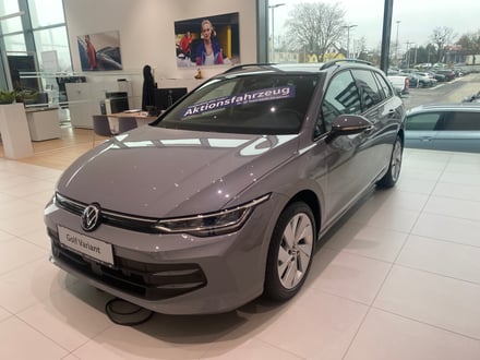VW Golf Variant Business TSI