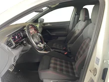 VW Polo GTI TSI OPF DSG in Pure White
