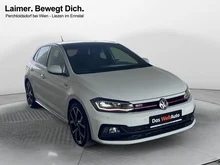 VW Polo GTI TSI OPF DSG in Pure White