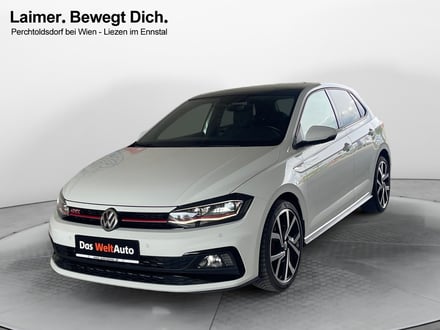 VW Polo GTI TSI OPF DSG