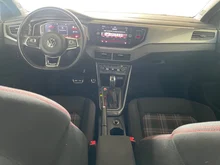 VW Polo GTI TSI OPF DSG in Pure White