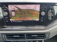 VW Polo GTI TSI OPF DSG in Pure White