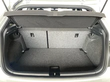 VW Polo GTI TSI OPF DSG in Pure White