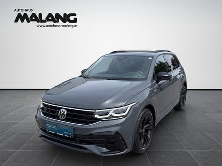 VW Tiguan R-Line TSI DSG