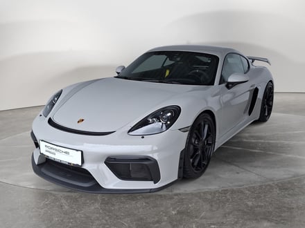 Porsche 718 Cayman GT4