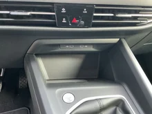 VW Golf Rabbit TSI in Anemonenblau Metallic