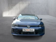 VW Golf Rabbit TSI in Anemonenblau Metallic