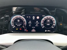 VW Golf Rabbit TSI in Anemonenblau Metallic