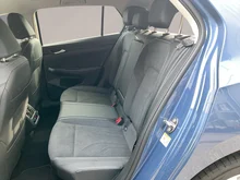 VW Golf Rabbit TSI in Anemonenblau Metallic