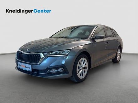 Škoda Octavia Combi Style TSI e-TEC DSG