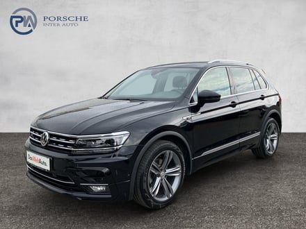 VW Tiguan Highline TDI SCR 4MOTION