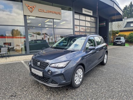 SEAT Arona Reference Edition 1.0 TSI
