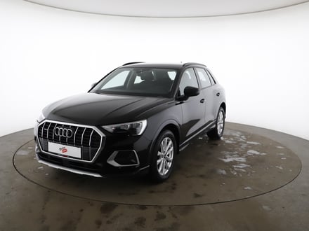 Audi Q3 35 TDI quattro advanced exterieur
